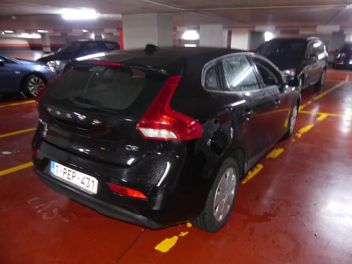 Photo 2 VIN: YV1MV74L1H2368902 - VOLVO V40 - 2016 