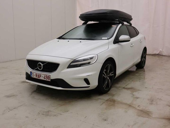 Photo 1 VIN: YV1MV74L1H2369094 - VOLVO V40 