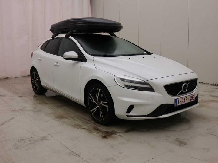 Photo 9 VIN: YV1MV74L1H2369094 - VOLVO V40 