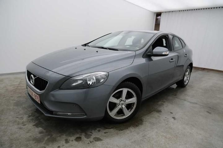 Photo 1 VIN: YV1MV74L1H2379026 - VOLVO V40 FL&#3916 