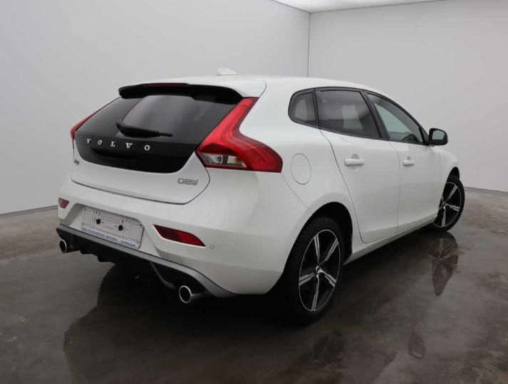 Photo 4 VIN: YV1MV74L1H2384385 - VOLVO V40 FL&#3916 