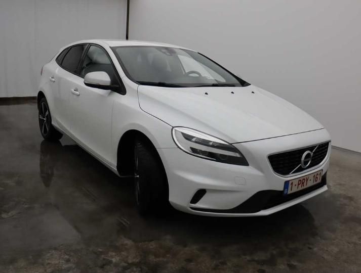 Photo 2 VIN: YV1MV74L1H2384385 - VOLVO V40 FL&#3916 