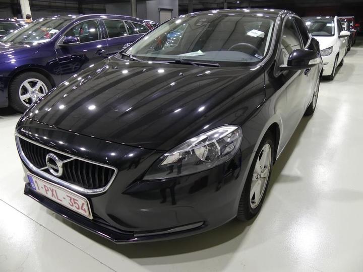 Photo 1 VIN: YV1MV74L1H2394757 - VOLVO V40 - 2016 