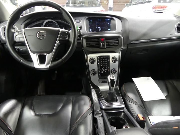 Photo 7 VIN: YV1MV74L1H2396416 - VOLVO V40 - 2016 