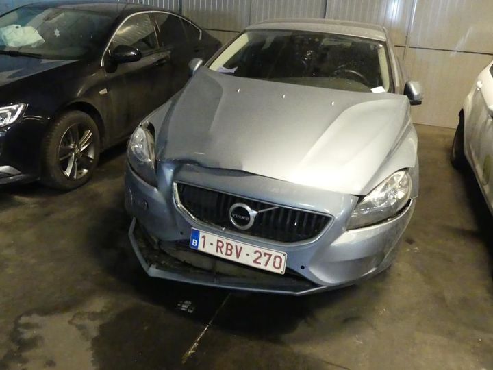 Photo 17 VIN: YV1MV74L1H2401691 - VOLVO V40 - 2016 