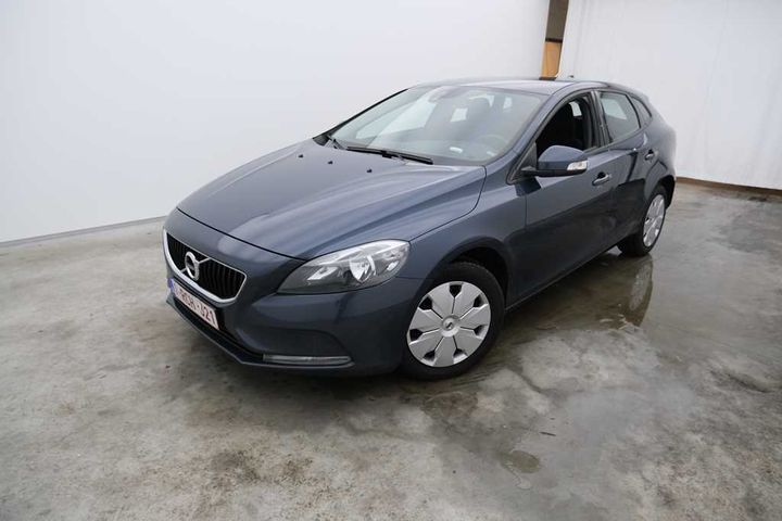 Photo 1 VIN: YV1MV74L1H2403168 - VOLVO V40 FL&#3916 