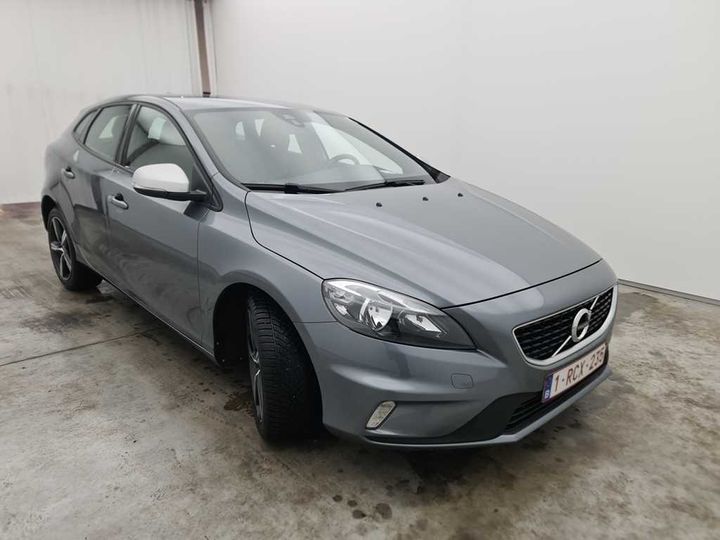 Photo 8 VIN: YV1MV74L1H2403543 - VOLVO V40 FL&#3916 