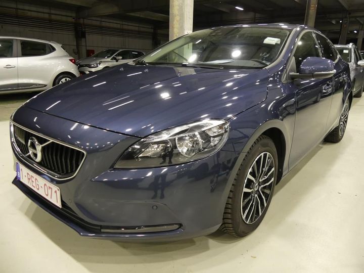 Photo 1 VIN: YV1MV74L1H2406120 - VOLVO V40 - 2016 