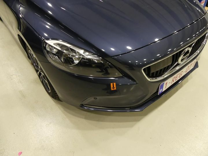 Photo 22 VIN: YV1MV74L1H2406120 - VOLVO V40 - 2016 