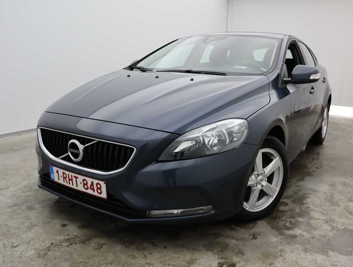 Photo 1 VIN: YV1MV74L1H2407204 - VOLVO V40 FL&#3916 