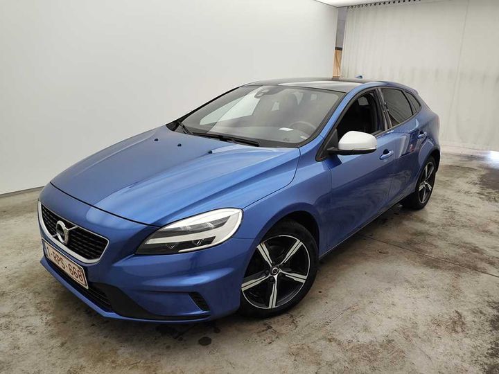 Photo 1 VIN: YV1MV74L1H2408125 - VOLVO V40 FL&#3916 