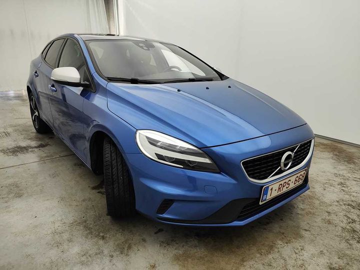 Photo 8 VIN: YV1MV74L1H2408125 - VOLVO V40 FL&#3916 