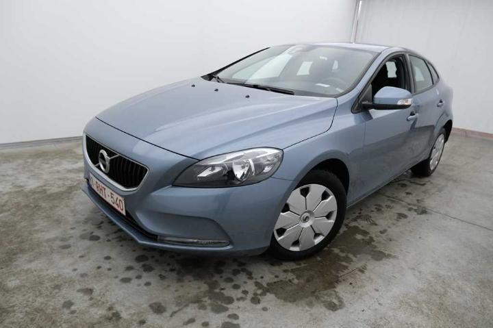 Photo 1 VIN: YV1MV74L1H2410406 - VOLVO V40 FL&#3916 