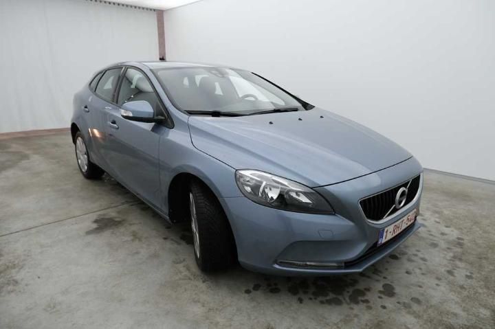 Photo 8 VIN: YV1MV74L1H2410406 - VOLVO V40 FL&#3916 