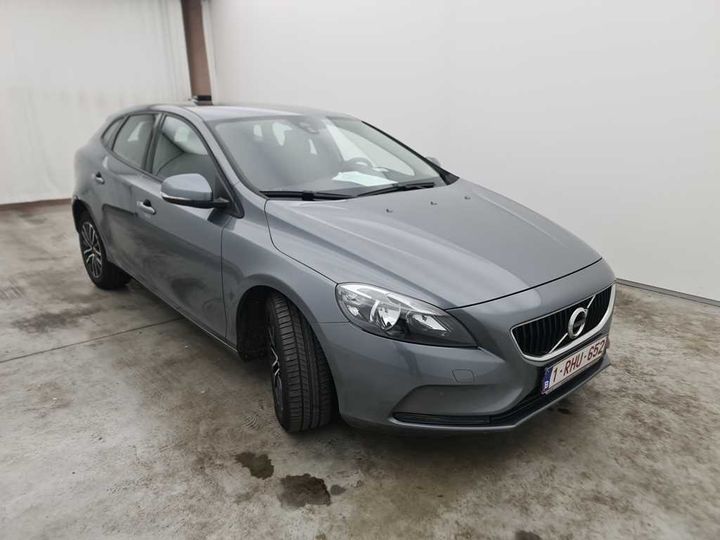 Photo 8 VIN: YV1MV74L1H2411245 - VOLVO V40 FL&#3916 