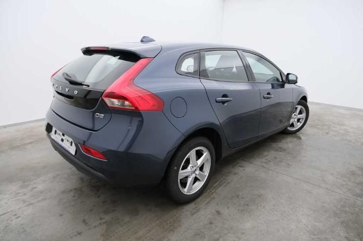 Photo 1 VIN: YV1MV74L1H2411846 - VOLVO V40 FL&#3916 