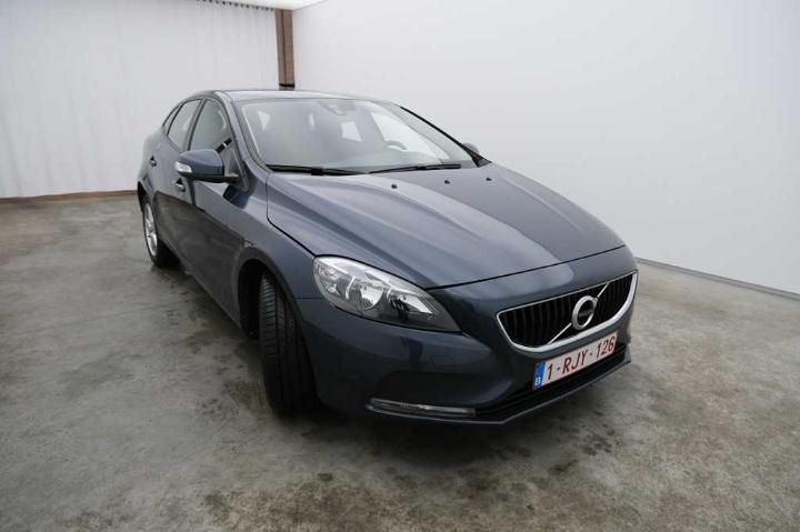 Photo 5 VIN: YV1MV74L1H2411846 - VOLVO V40 FL&#3916 