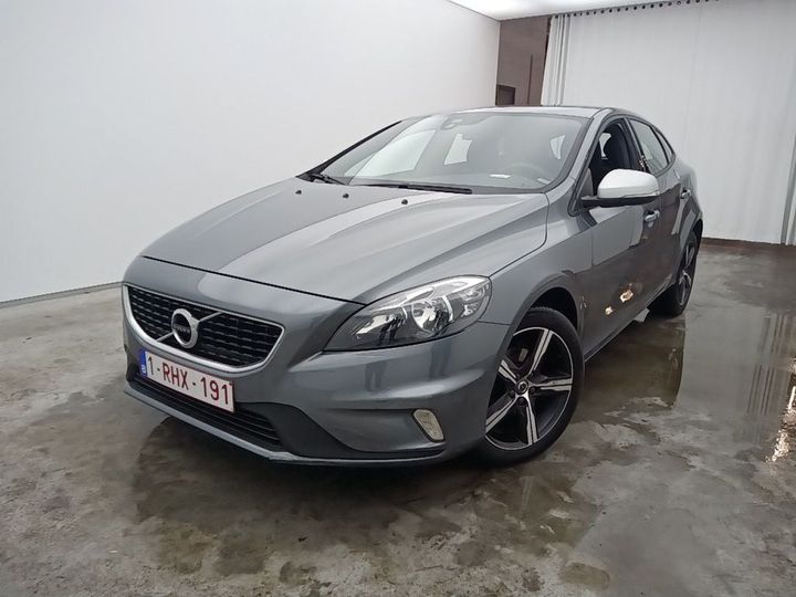 Photo 1 VIN: YV1MV74L1H2412455 - VOLVO V40 FL&#3916 