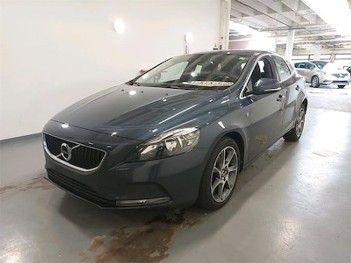 Photo 1 VIN: YV1MV74L1H2412900 - VOLVO V40 DIESEL - 2016 