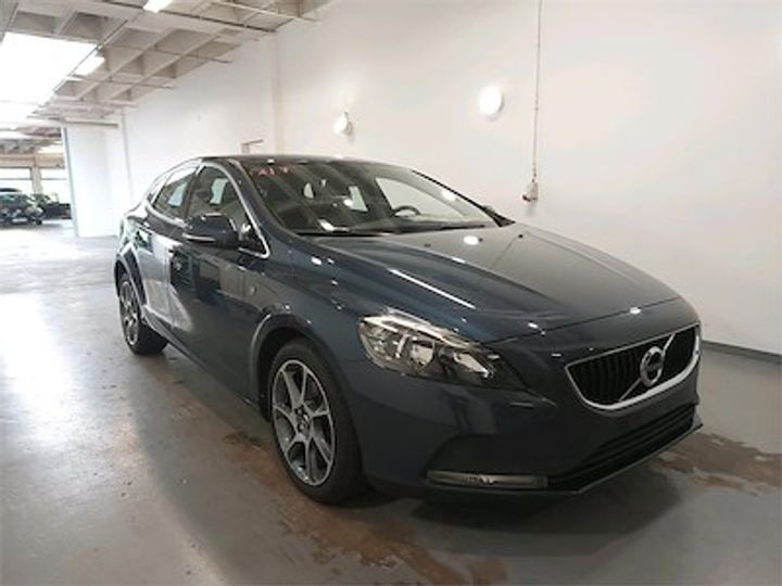 Photo 2 VIN: YV1MV74L1H2412900 - VOLVO V40 DIESEL - 2016 