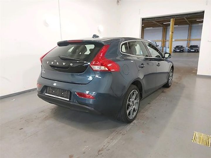 Photo 4 VIN: YV1MV74L1H2412900 - VOLVO V40 DIESEL - 2016 