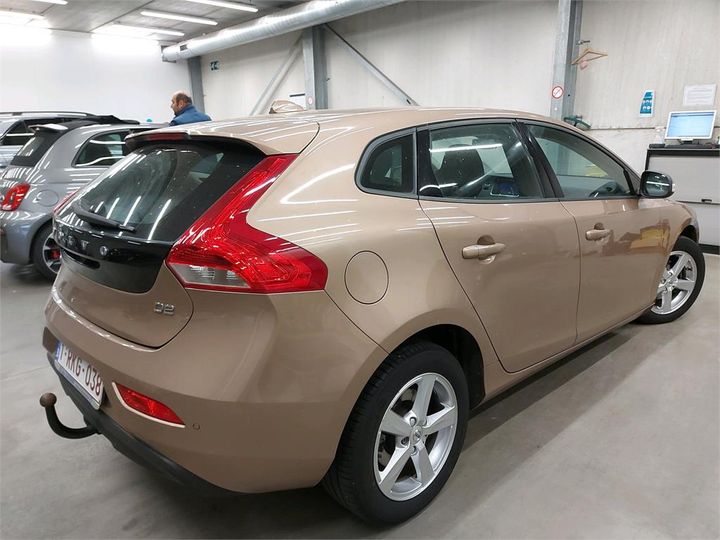 Photo 2 VIN: YV1MV74L1H2412921 - VOLVO V40 