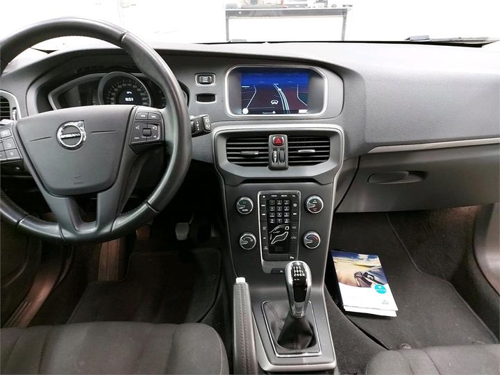 Photo 8 VIN: YV1MV74L1H2412921 - VOLVO V40 