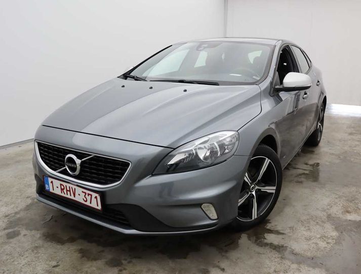 Photo 1 VIN: YV1MV74L1H2414029 - VOLVO V40 FL&#3916 