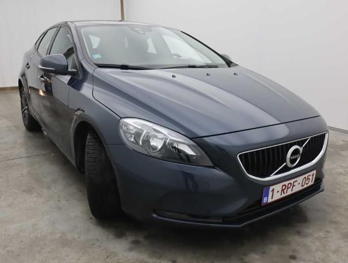 Photo 8 VIN: YV1MV74L1H2419121 - VOLVO V40 FL&#3916 