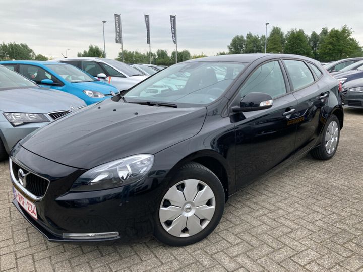 Photo 1 VIN: YV1MV74L1H2426235 - VOLVO V40 