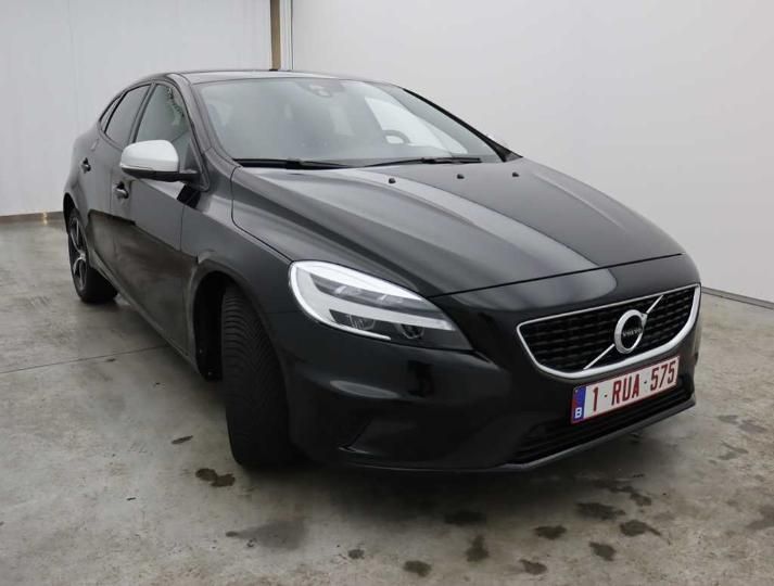 Photo 8 VIN: YV1MV74L1H2427322 - VOLVO V40 FL&#3916 