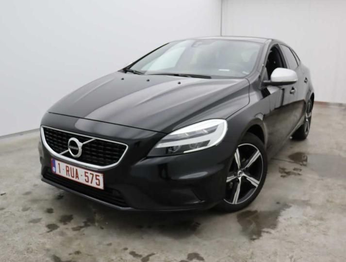 Photo 1 VIN: YV1MV74L1H2427322 - VOLVO V40 FL&#3916 