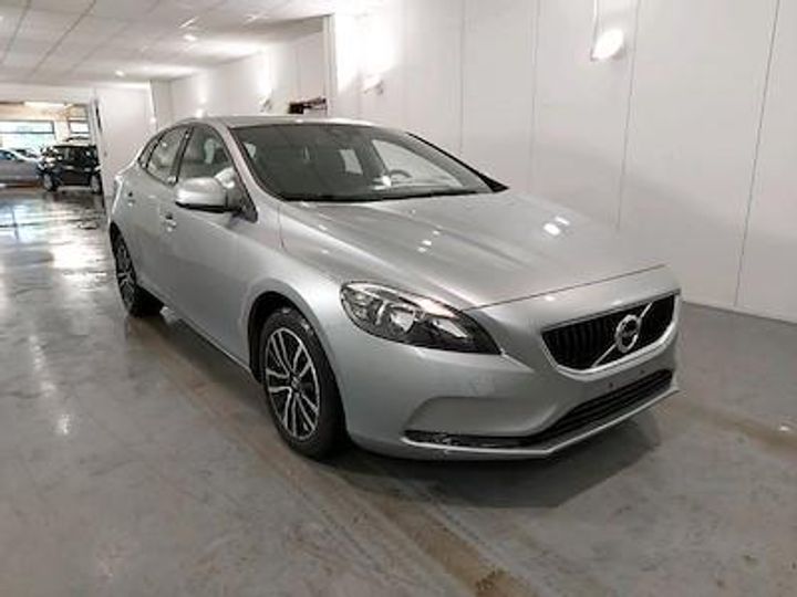 Photo 2 VIN: YV1MV74L1H2428383 - VOLVO V40 DIESEL - 2016 