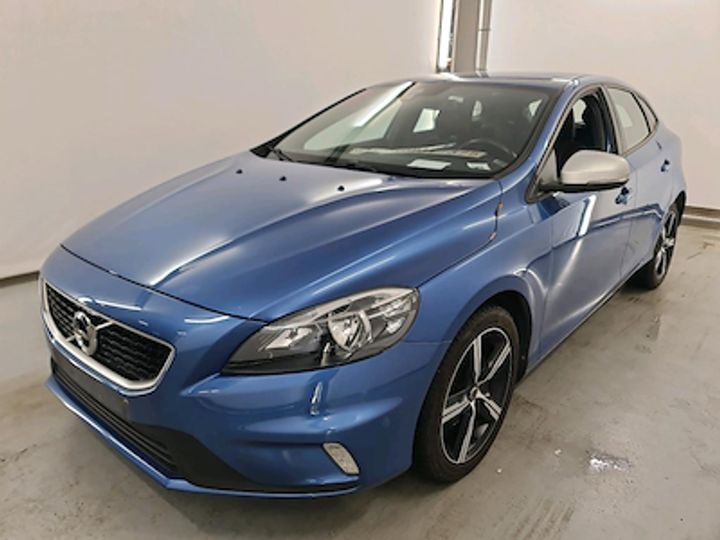 Photo 0 VIN: YV1MV74L1H2428475 - VOLVO V40 DIESEL - 2016 