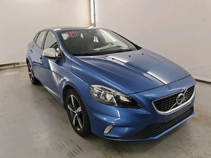 Photo 1 VIN: YV1MV74L1H2428475 - VOLVO V40 DIESEL - 2016 