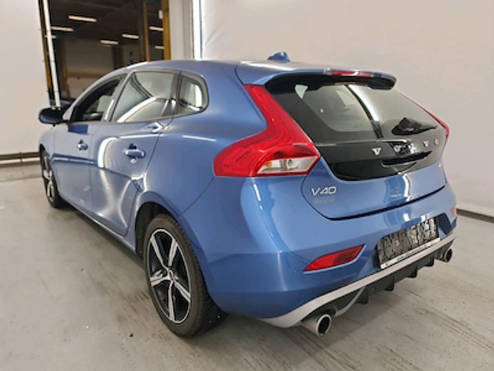 Photo 2 VIN: YV1MV74L1H2428475 - VOLVO V40 DIESEL - 2016 