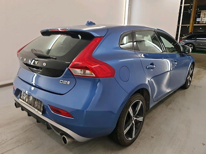 Photo 3 VIN: YV1MV74L1H2428475 - VOLVO V40 DIESEL - 2016 