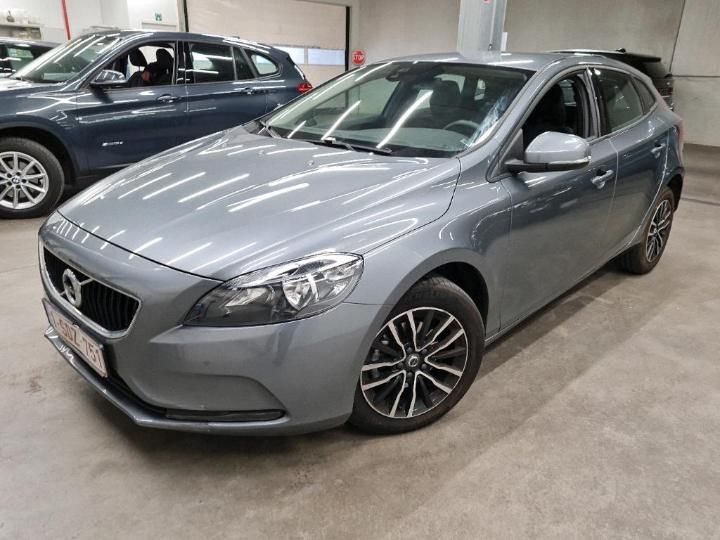 Photo 1 VIN: YV1MV74L1H2440234 - VOLVO V40 