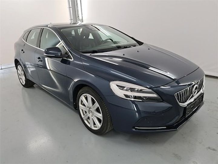 Photo 2 VIN: YV1MV74L1J2447877 - VOLVO V40 DIESEL - 2016 