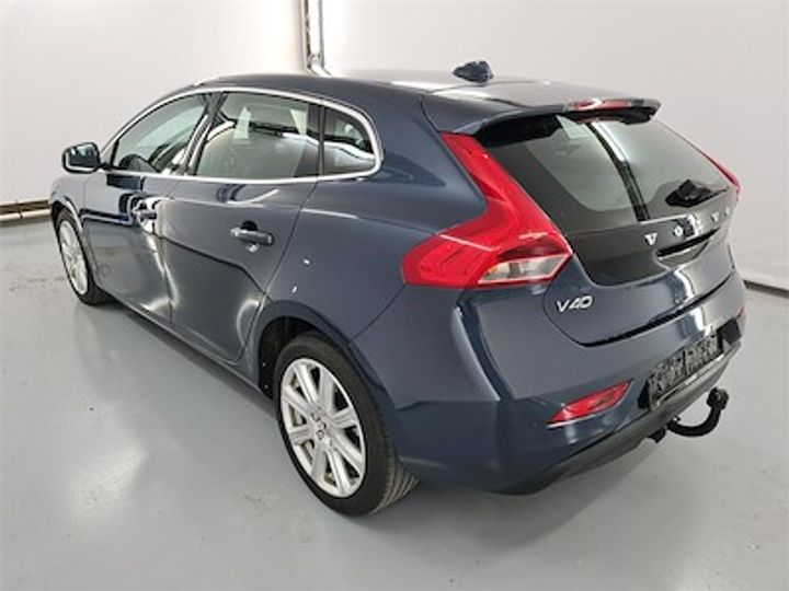 Photo 3 VIN: YV1MV74L1J2447877 - VOLVO V40 DIESEL - 2016 