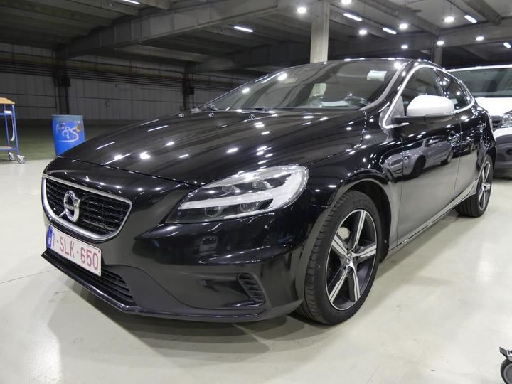 Photo 1 VIN: YV1MV74L1J2449443 - VOLVO V40 - 2016 