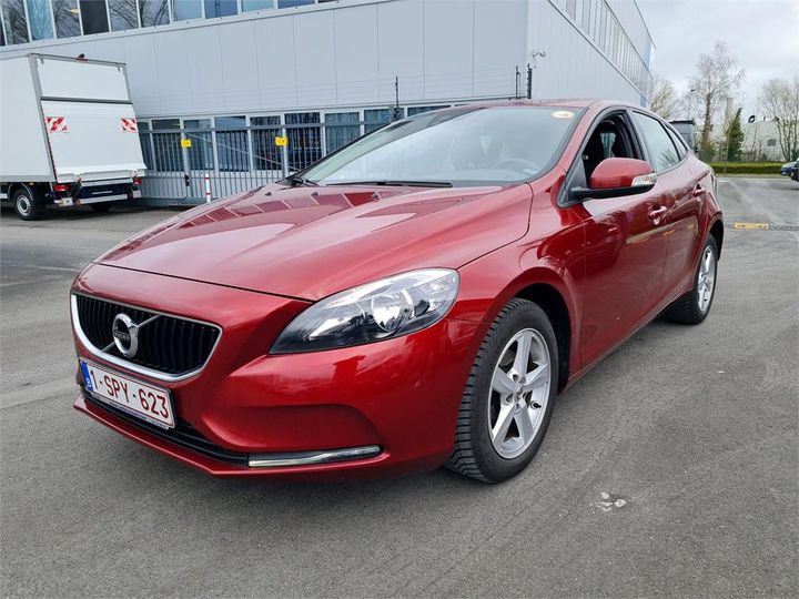 Photo 0 VIN: YV1MV74L1J2453585 - VOLVO V40 