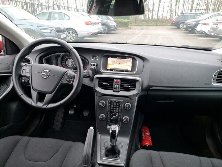 Photo 12 VIN: YV1MV74L1J2453585 - VOLVO V40 