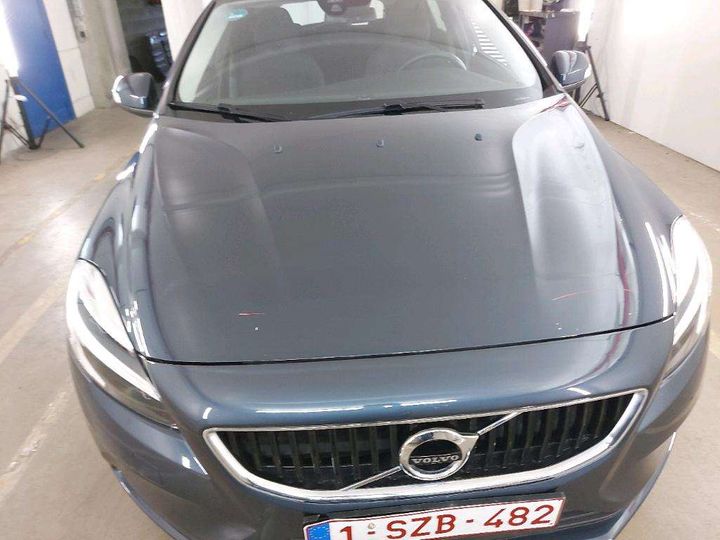 Photo 11 VIN: YV1MV74L1J2455932 - VOLVO V40 