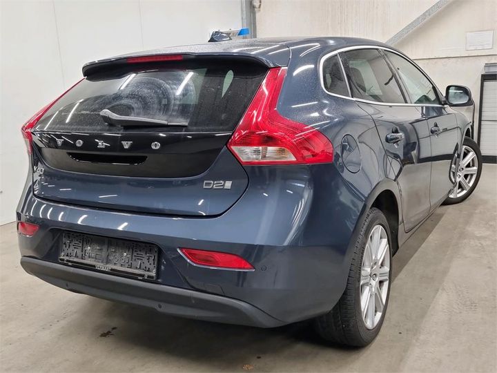 Photo 2 VIN: YV1MV74L1J2458201 - VOLVO V40 