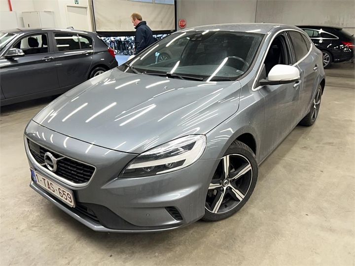 Photo 1 VIN: YV1MV74L1J2464377 - VOLVO V40 