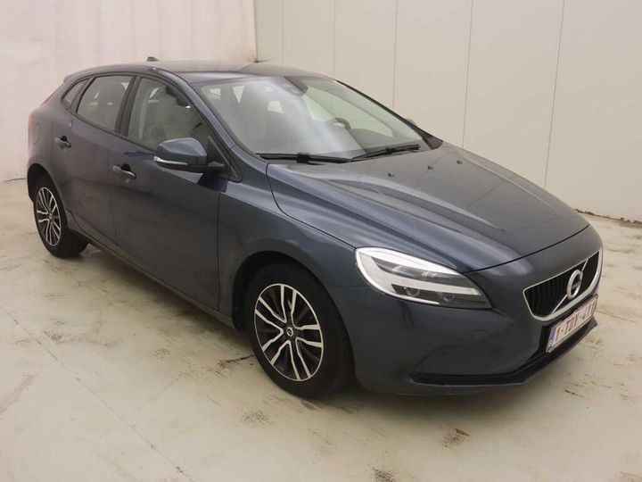 Photo 8 VIN: YV1MV74L1J2468969 - VOLVO V40 