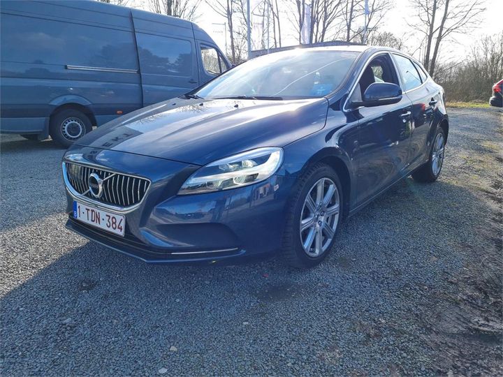 Photo 0 VIN: YV1MV74L1J2469070 - VOLVO V40 