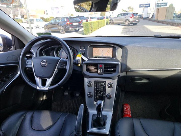 Photo 12 VIN: YV1MV74L1J2469070 - VOLVO V40 