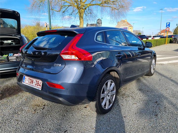 Photo 2 VIN: YV1MV74L1J2469070 - VOLVO V40 